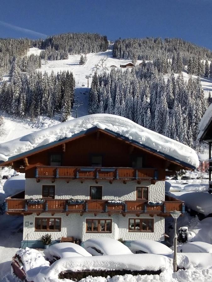 Haus Hoeller Kleinarl Kültér fotó