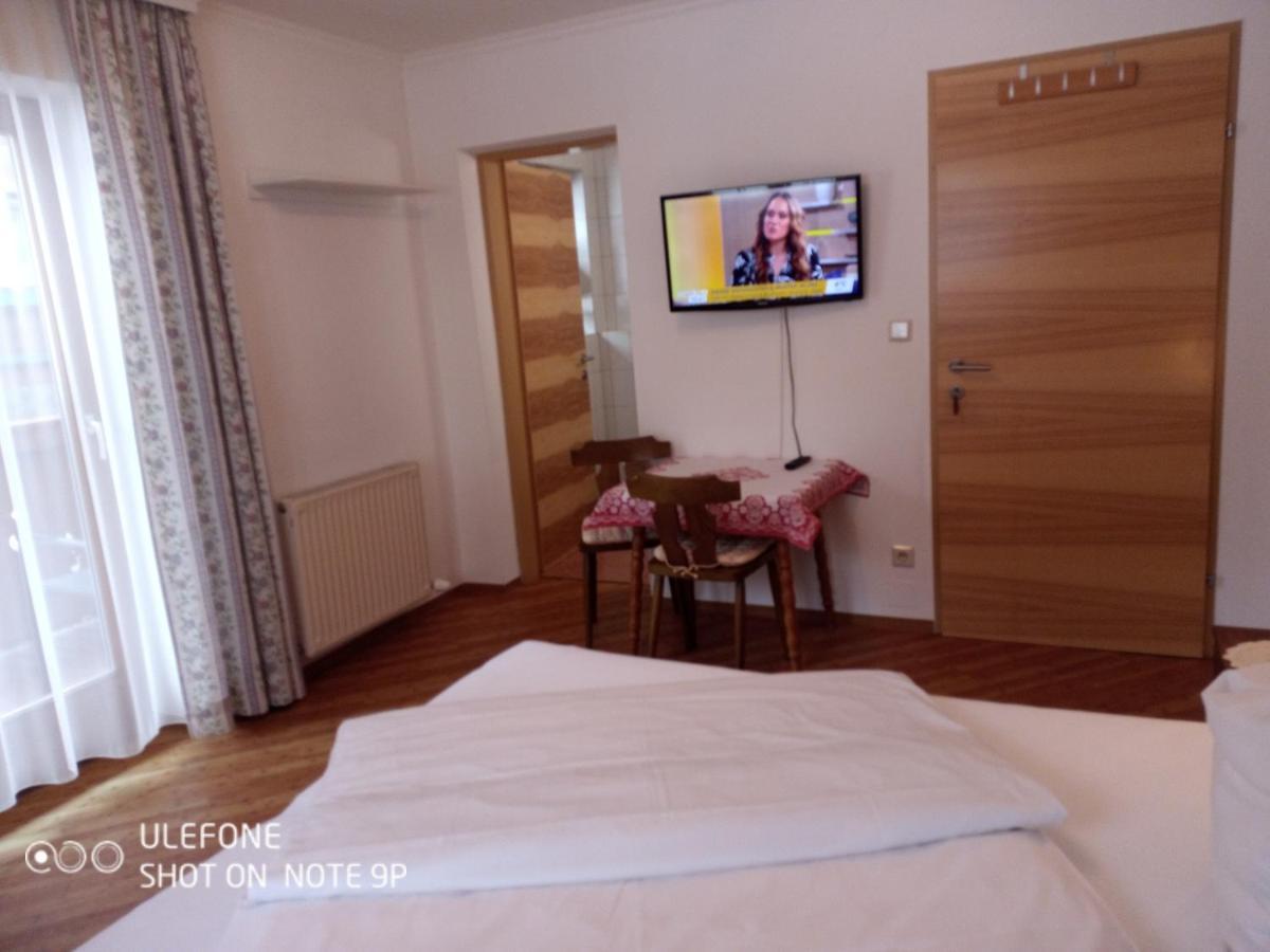Haus Hoeller Kleinarl Kültér fotó