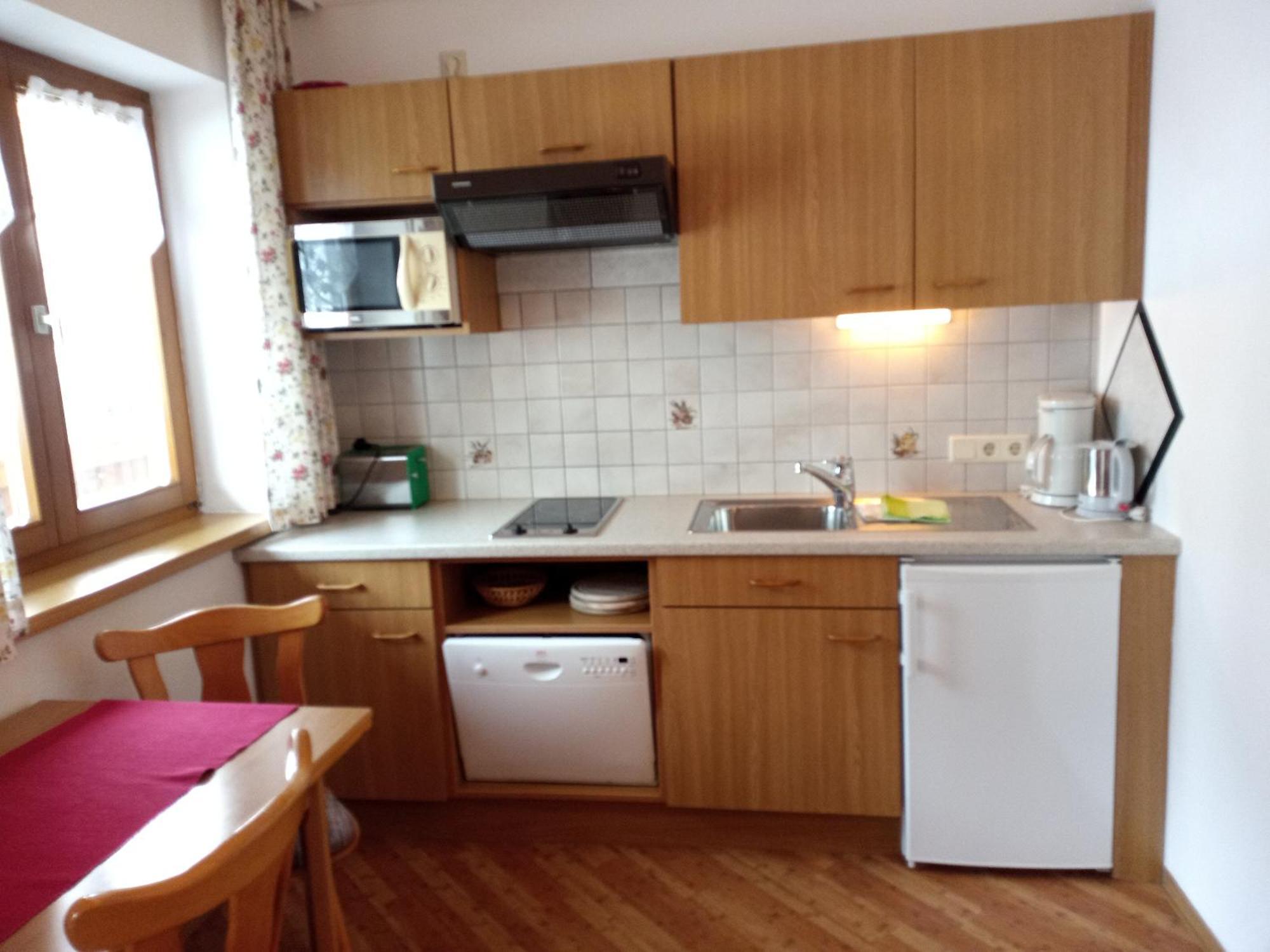 Haus Hoeller Kleinarl Kültér fotó