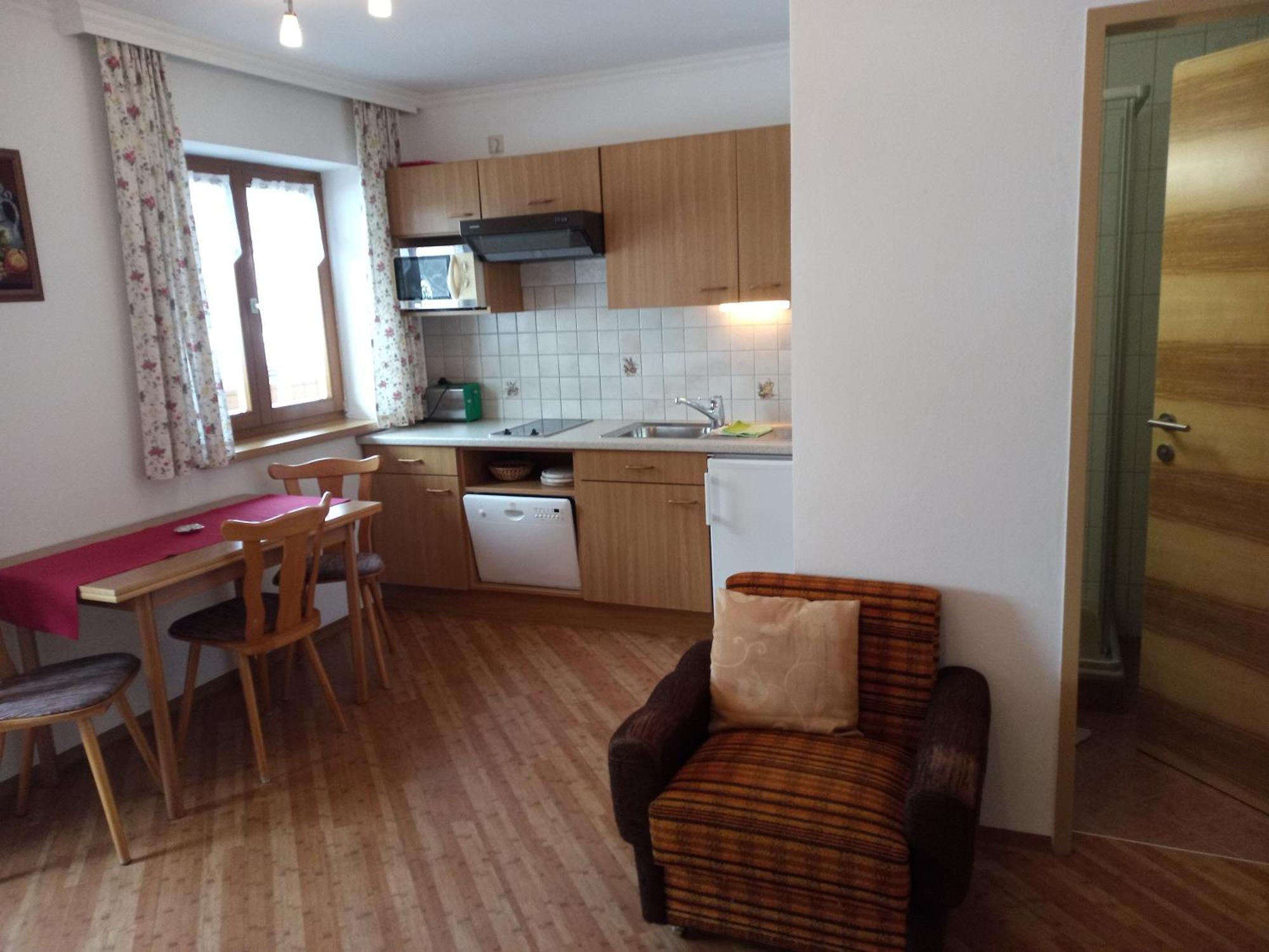 Haus Hoeller Kleinarl Kültér fotó