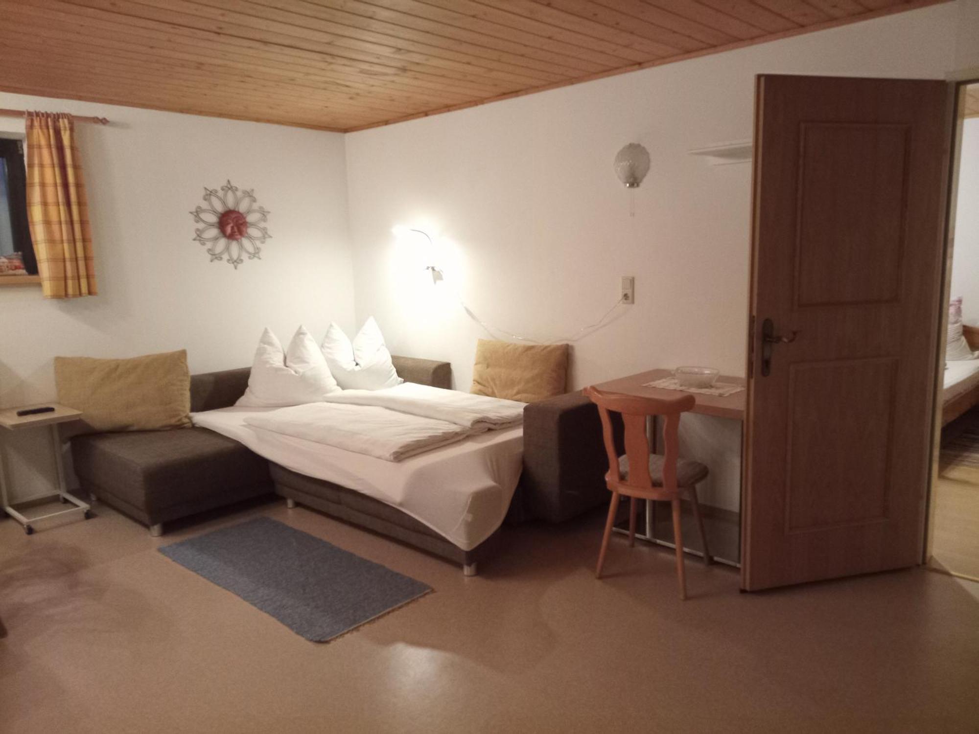 Haus Hoeller Kleinarl Kültér fotó