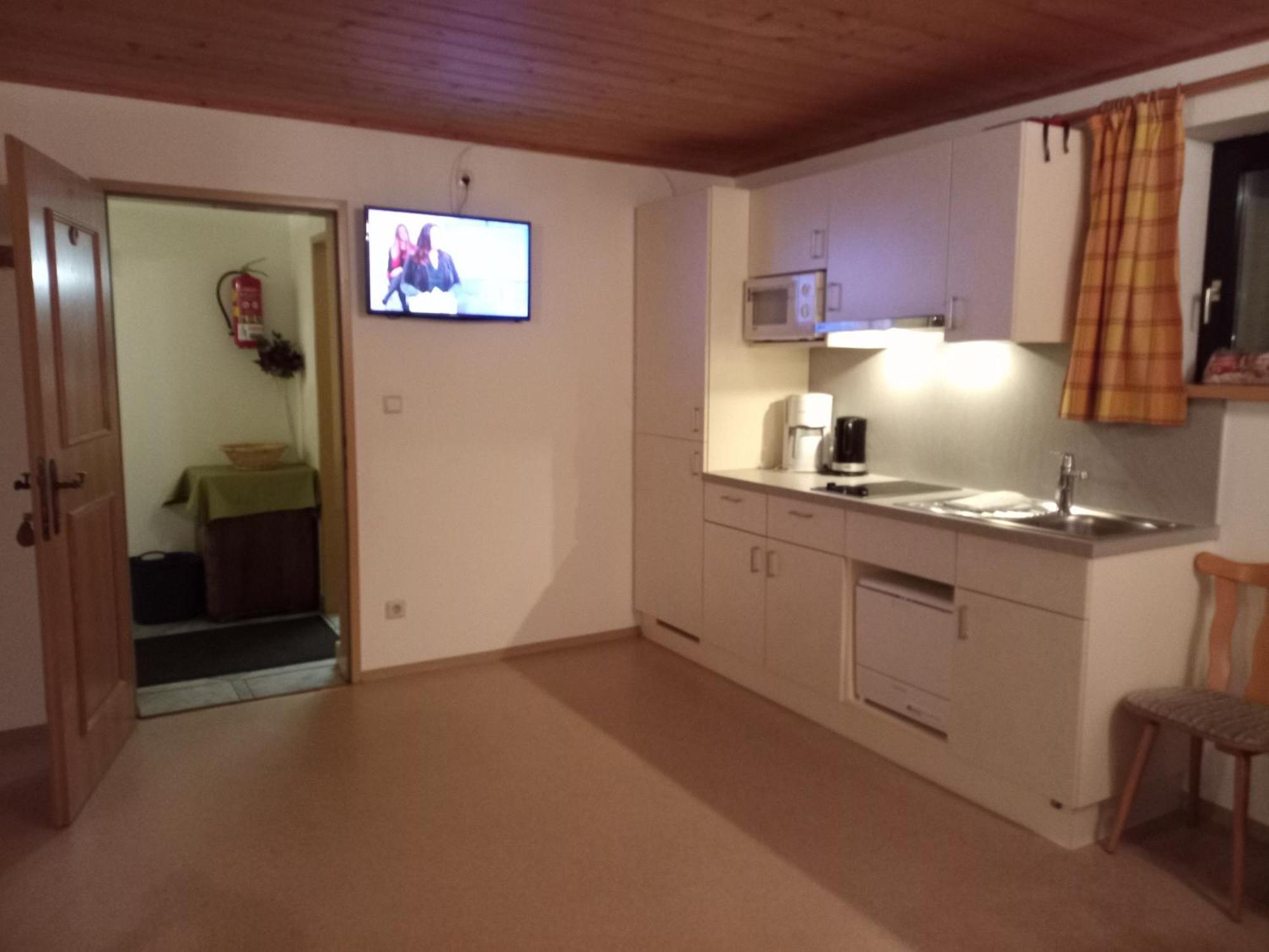 Haus Hoeller Kleinarl Kültér fotó
