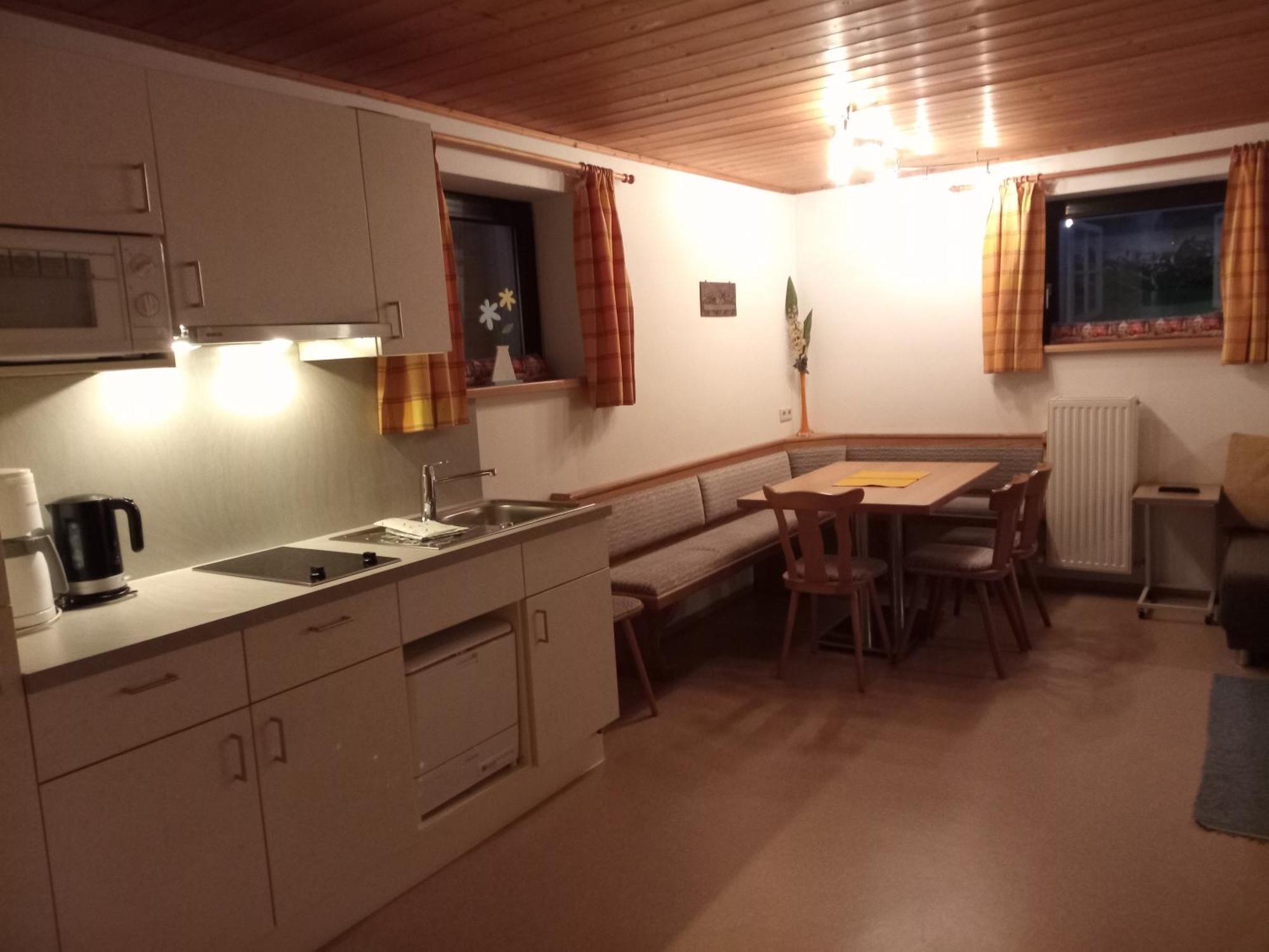 Haus Hoeller Kleinarl Kültér fotó