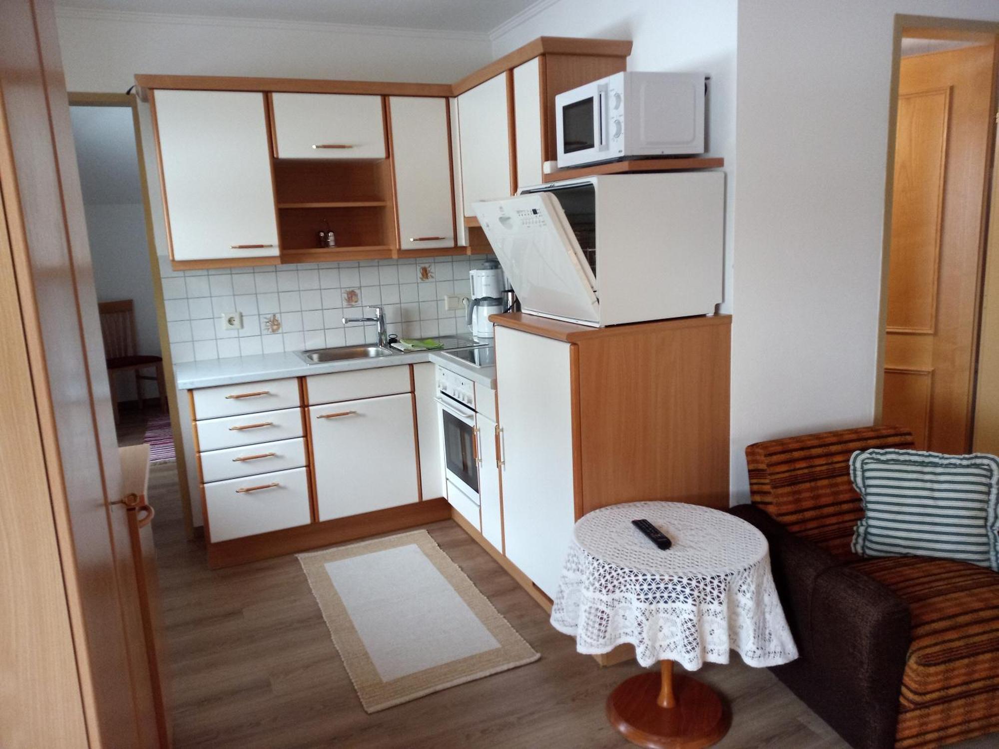 Haus Hoeller Kleinarl Kültér fotó